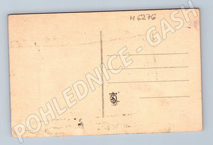 Pohlednice Svatá Terezie z Lisieux religiózní (M6276)