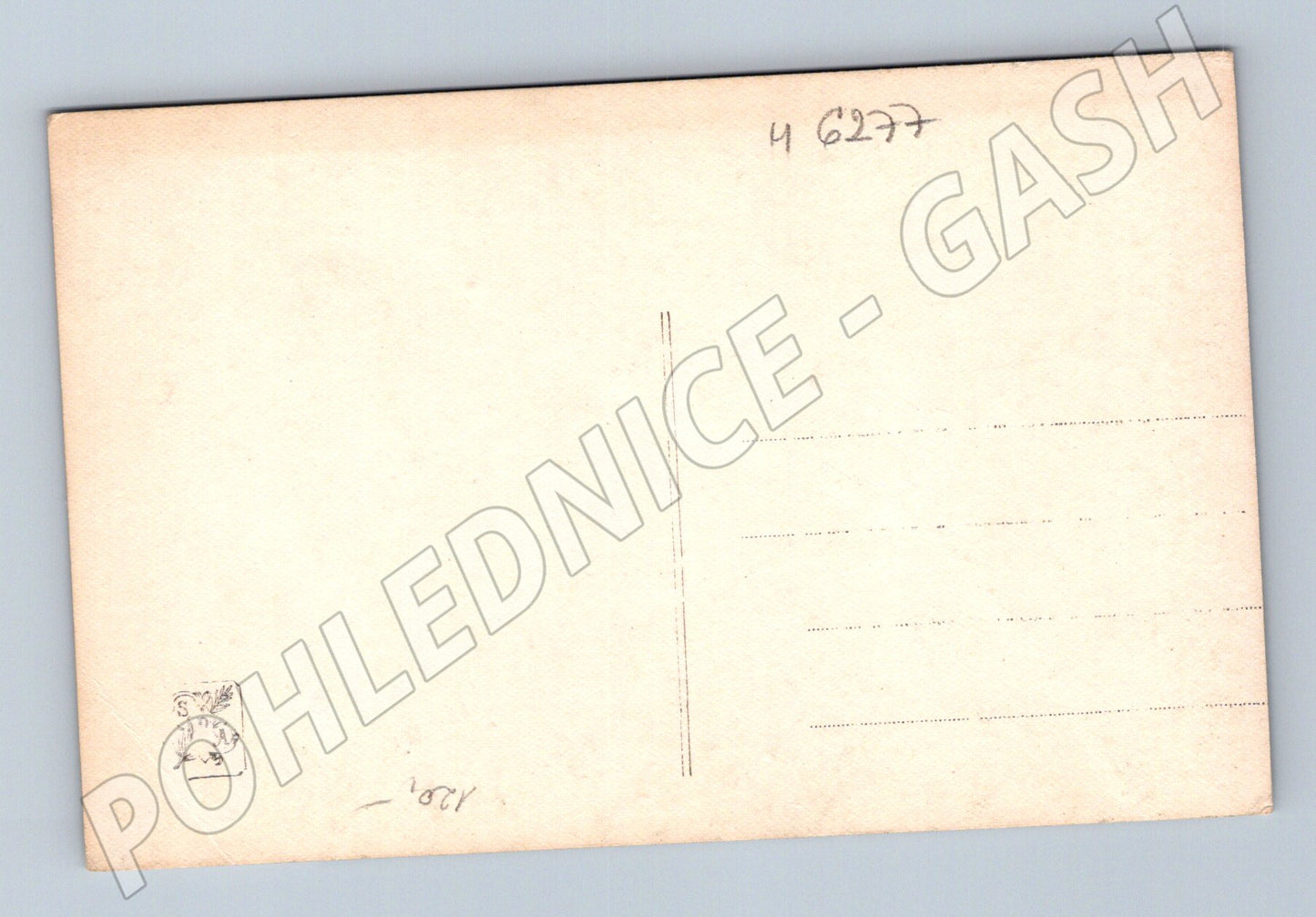 Pohlednice Marcel Rieder Au Crépuscule Pařížský salon (M6277)