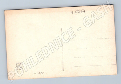 Pohlednice Marcel Rieder Au Crépuscule Pařížský salon (M6277)