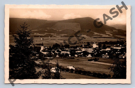 Pohlednice Frenštát pod Radhoštěm 1935 (M628)