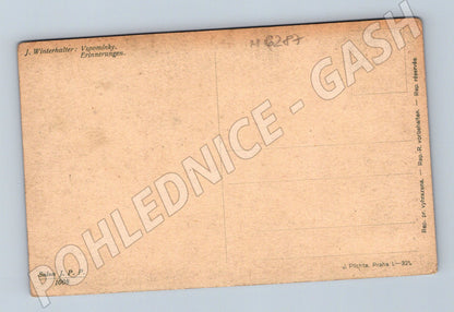 Winterhalter Postcard Memories Erinnerungen (M6287)