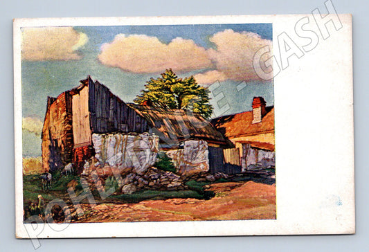 Pohlednice chata Stožice Rudolf Bém (M6295)