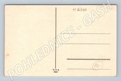 Pohlednice venkovský mlýn u vody Jiřák (M6300)