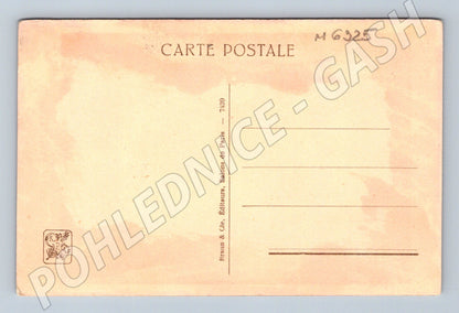 Pohlednice Abel Boyé Frais Ombrages (M6325)