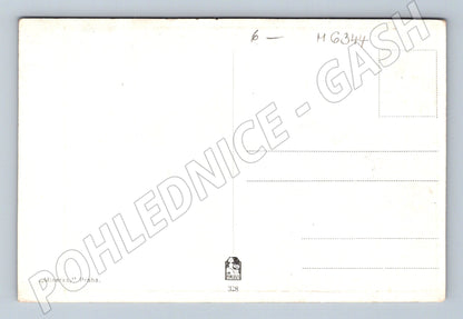 Pohlednice Špillar Chodské majestáty (M6344)