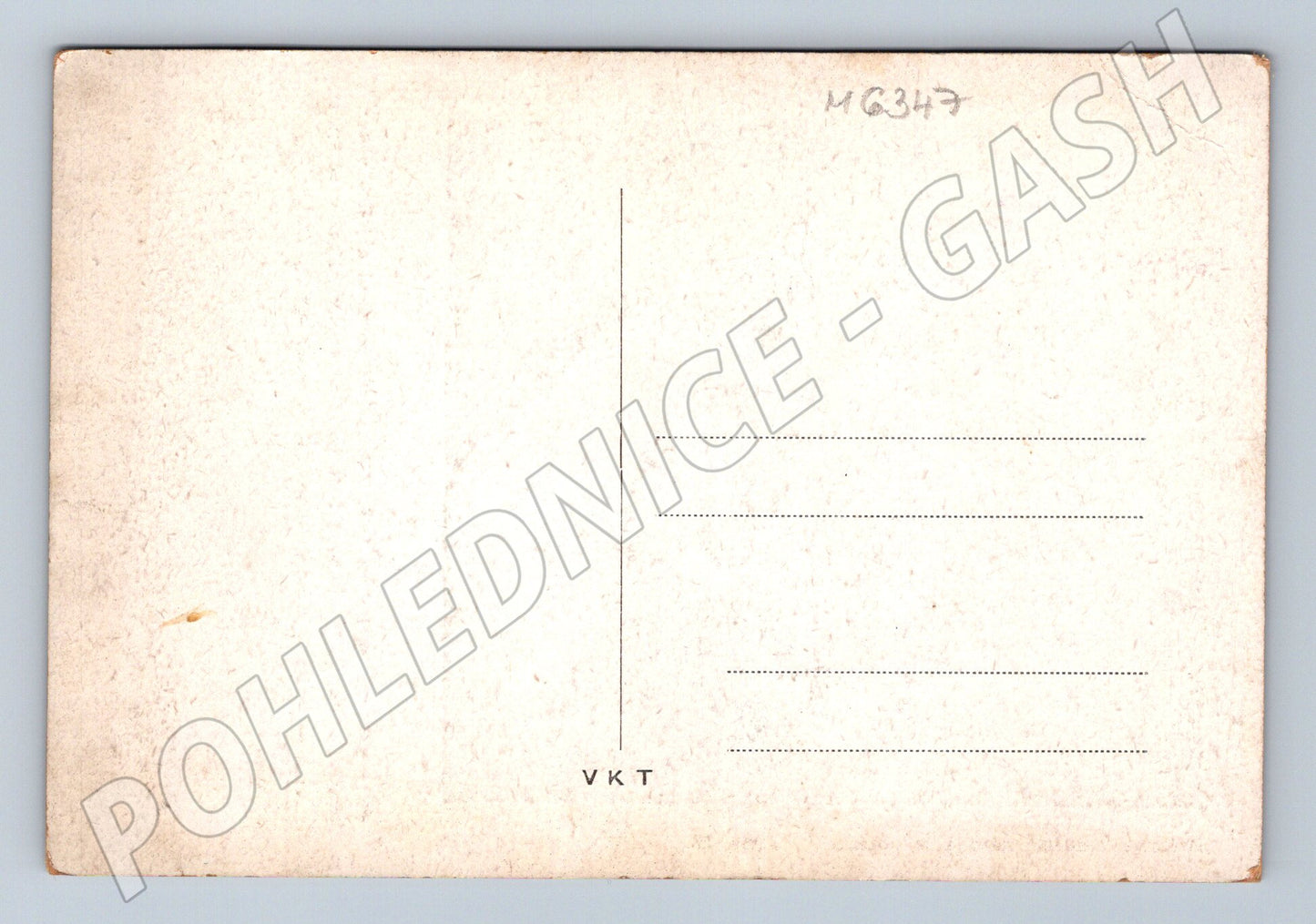 Pohlednice Bitva u Lipan 1434 (M6347)