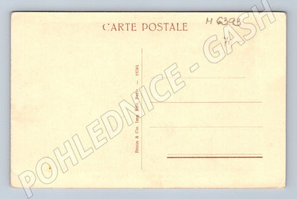 Pohlednice Tizian La Mise au Tombeau Louvre (M6393)