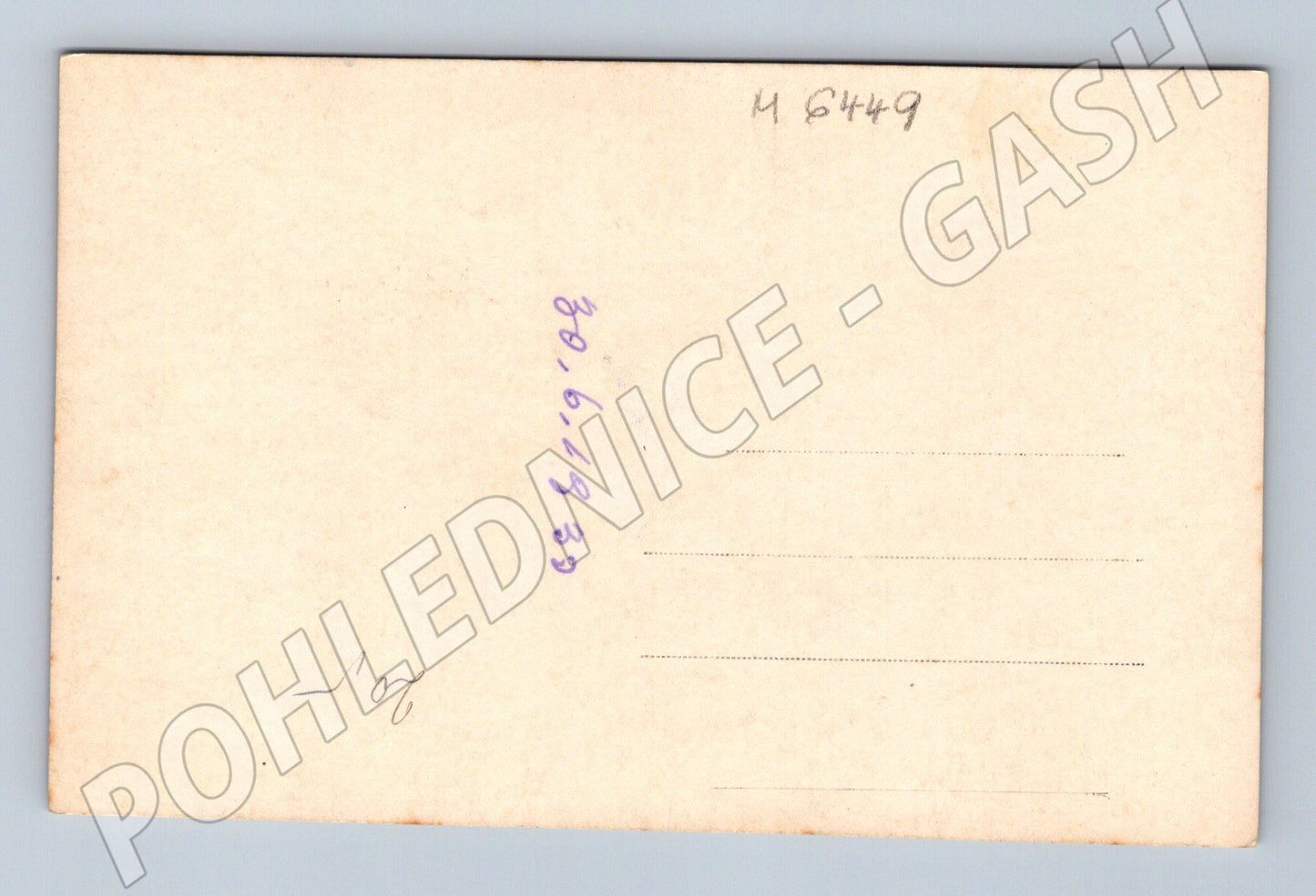 Pohlednice Tizian Testa dell Annunciata 1939 (M6449)