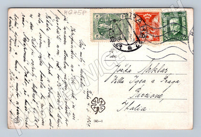 Pohlednice Šetelík Nálady ČSR (M6458)