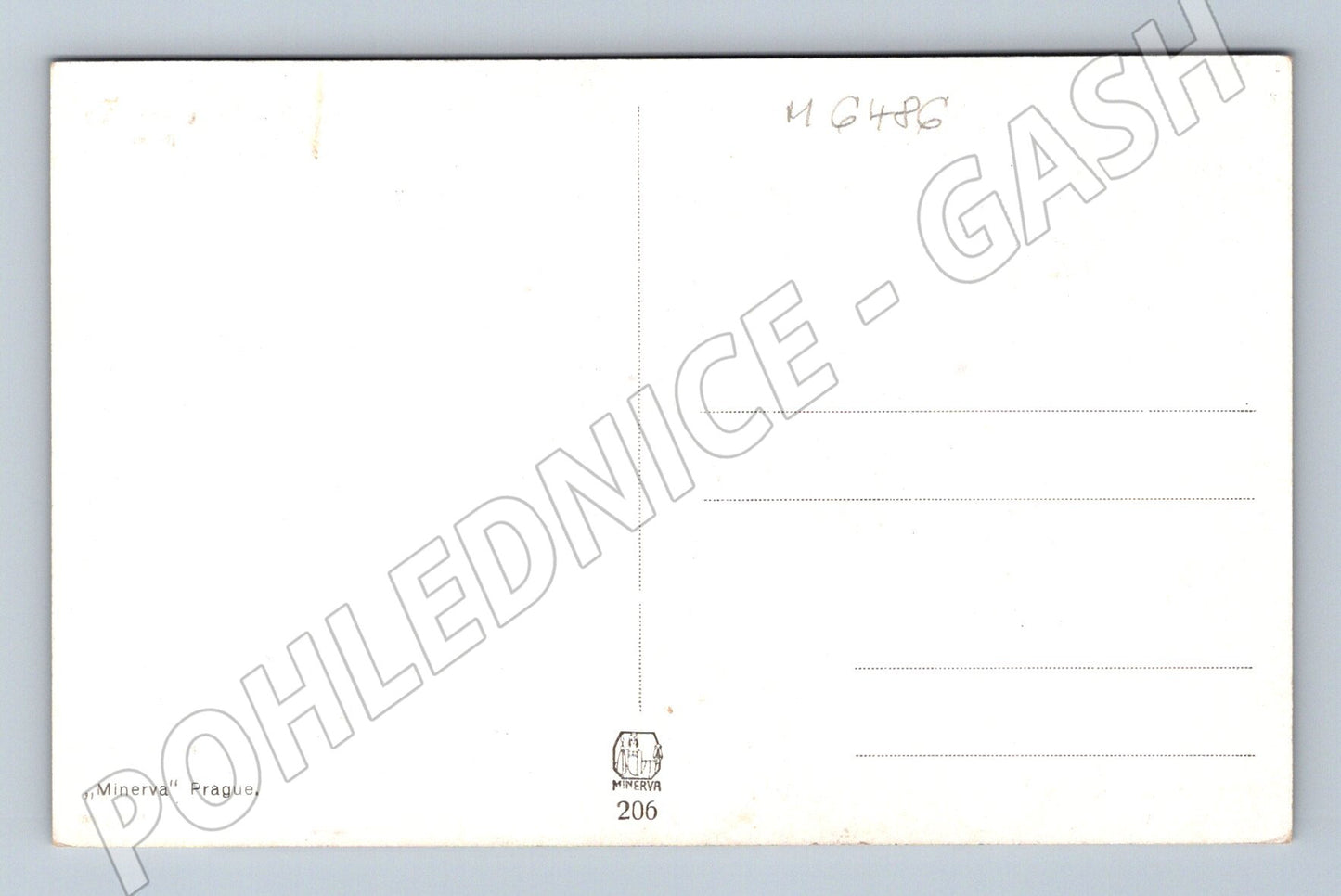 Pohlednice Praha Eiermarkt L. MÁROLD (M6486)