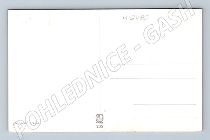 Pohlednice Praha Eiermarkt L. MÁROLD (M6486)