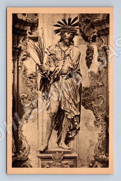 Pohlednice St. Wolfgang Abersee trnová koruna (M6493)