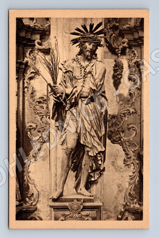 Pohlednice St. Wolfgang Abersee trnová koruna (M6493)