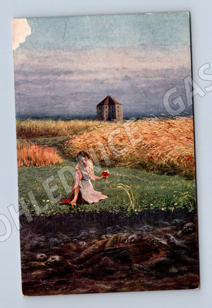 Pohlednice Svaté pole Česká krajina (M6507)