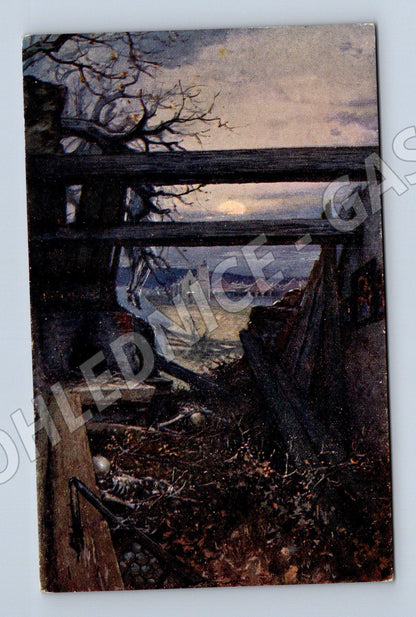 Pohlednice Třicet let utrpení Liebscher (M6509)