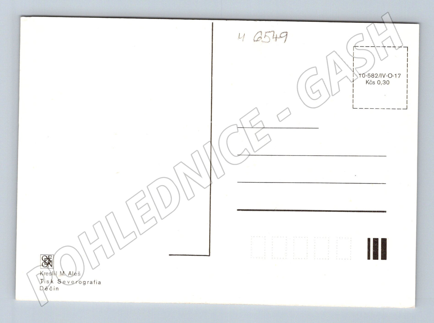 Pohlednice M. Aleš Sluníčko poetická (M6549)