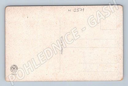 Pohlednice vesnická krajina Austria (M6571)