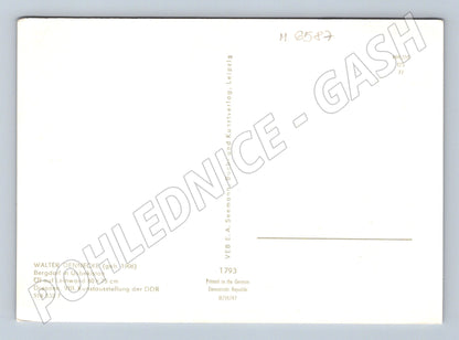 Pohlednice Bergdorf in Usbekistan Dennecke (M6587)