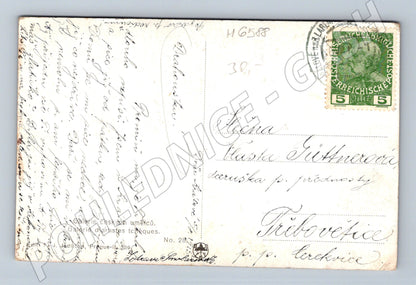 Pohlednice Sestřičky V. Bukovac (M6588)