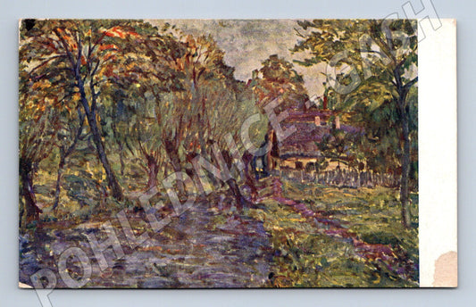 Pohlednice Babiččino údolí Staré Bělidlo (M6603)