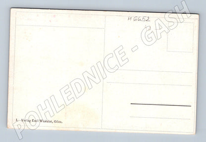 Pohlednice Seebad Grado R. Hofmann (M6652)