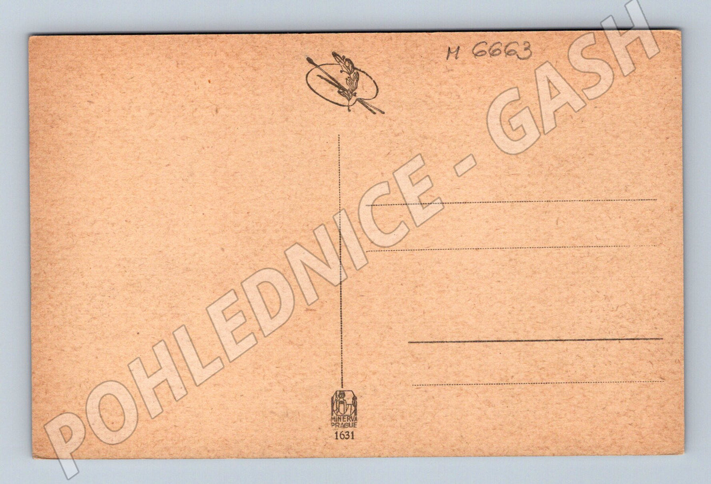 Pohlednice plachetnice na moři noc (M6663)