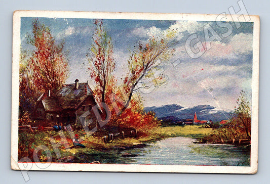 Pohlednice česká krajina Pardubice (M6735)