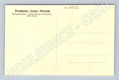 Postcard Rubens Nicola de Respaigne Cassel (M6803)