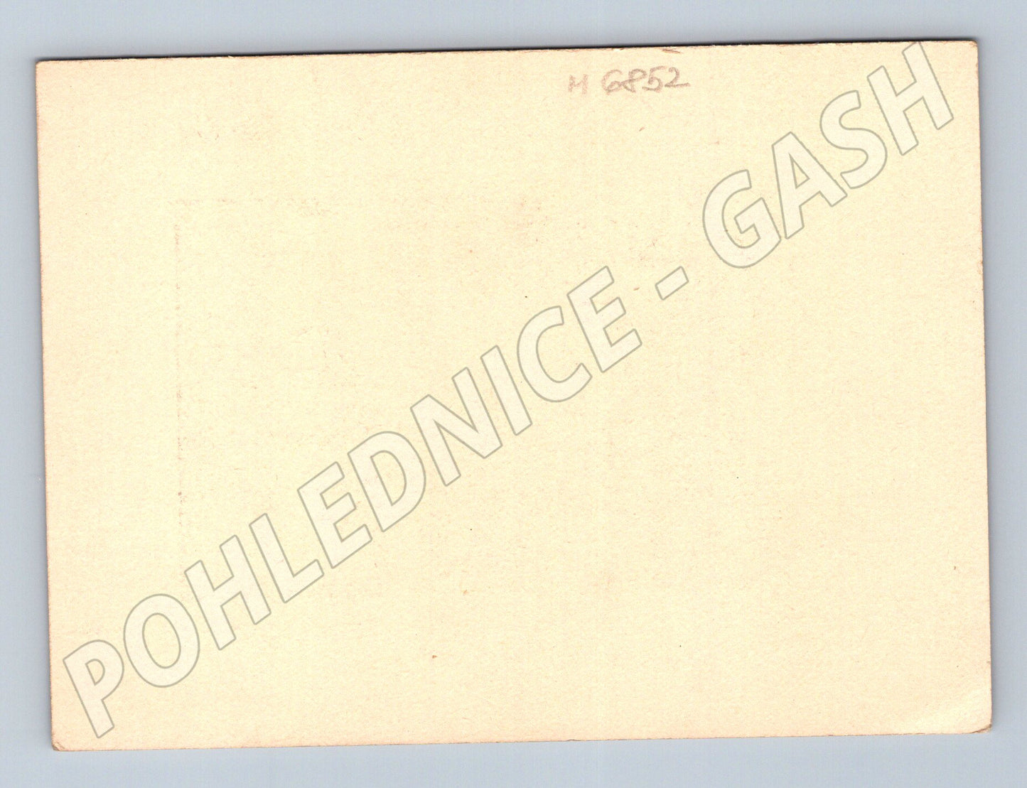 Postcard art engraving historical scene (M6852)