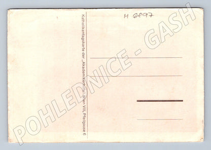 Pohlednice Markus d’Aviano Vídeň 1683 (M6897)