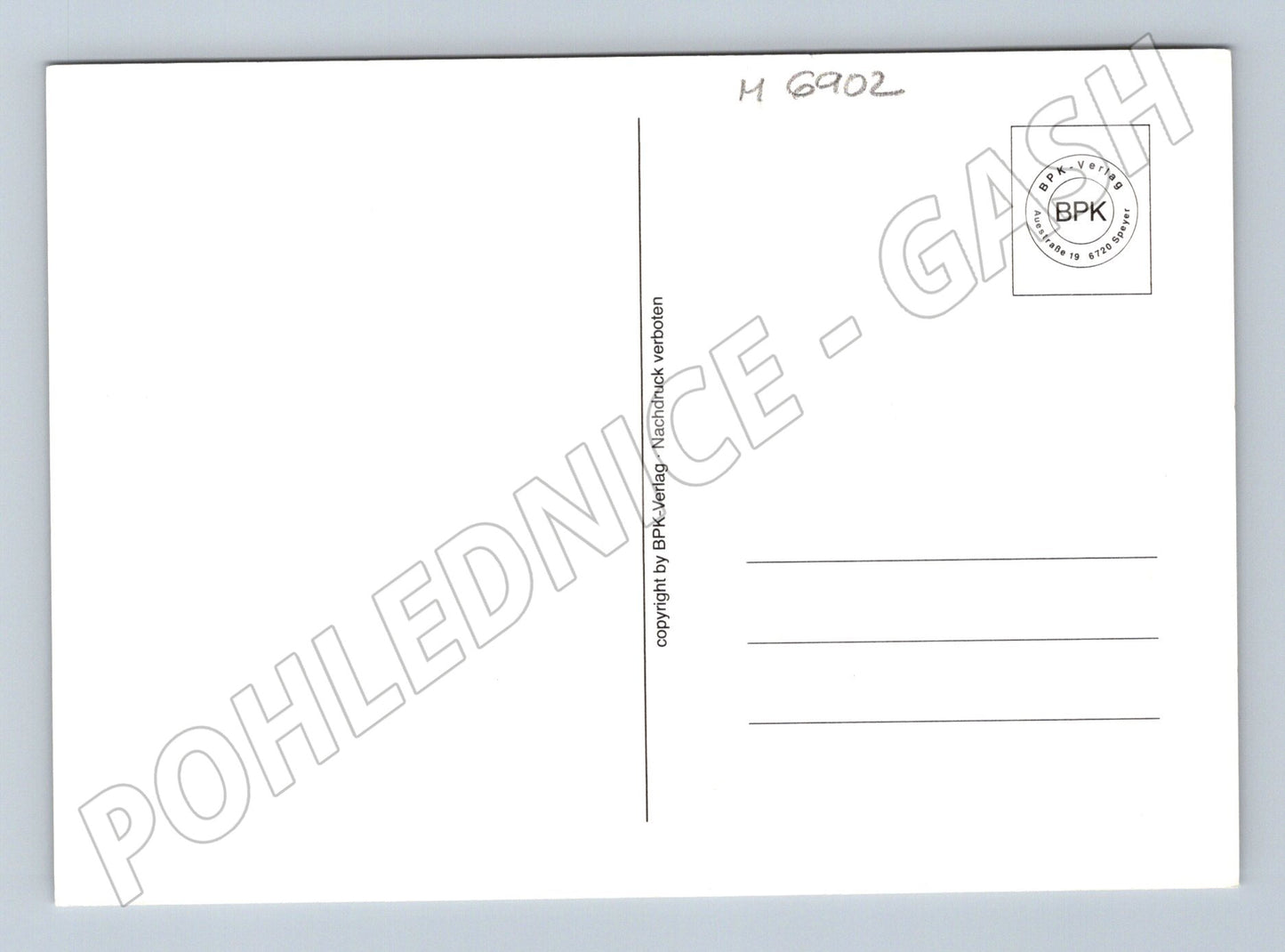 Pohlednice Silueta ženy moderní ilustrace (M6902)