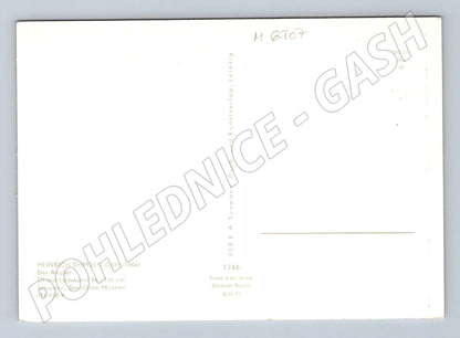 Pohlednice Heinrich Ehmsen Der Angler NDR (M6907)