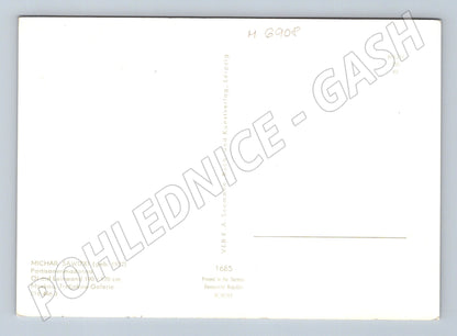 Pohlednice Michail Sawizki Partisanenmadonna (M6908)