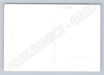 Pohlednice Degas Baletka Louvre (M6910)