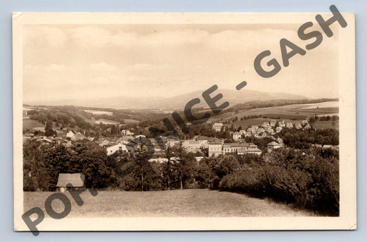 Pohlednice Hostinné s horami ČSR do 1950 (M693)