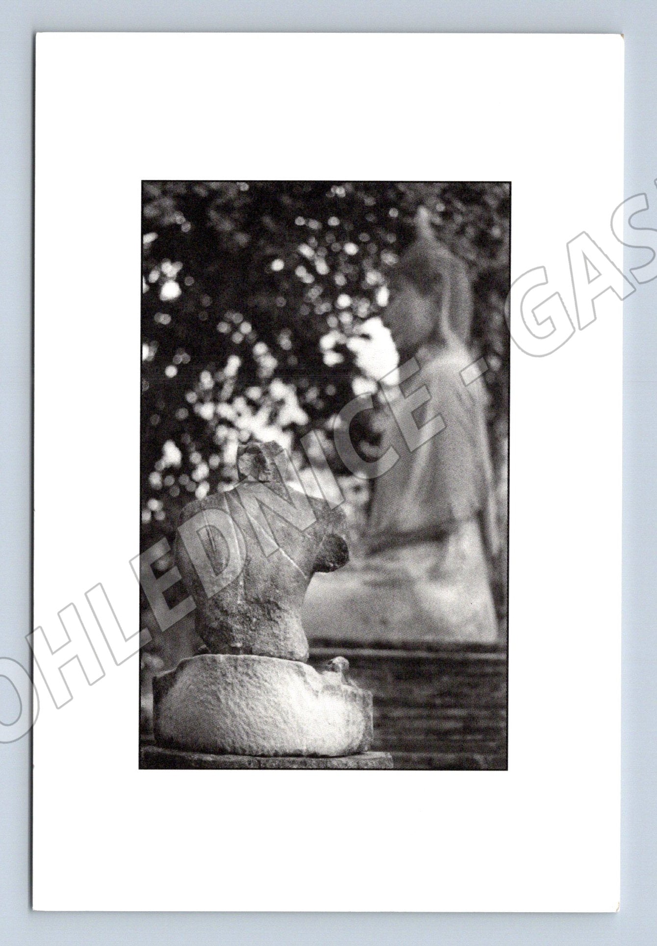 Pohlednice Ayutthaya Wat Maha That čb (M6962)