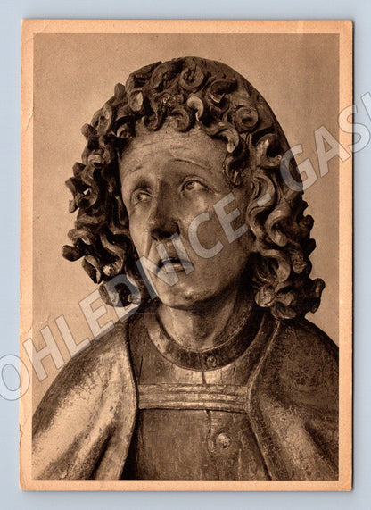 Pohlednice Erasmus Grasser Sv. Jan 1480 (M6970)