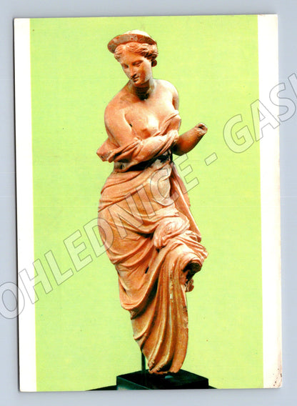 Pohlednice Berlín DDR Statueta Afrodity (M6977)