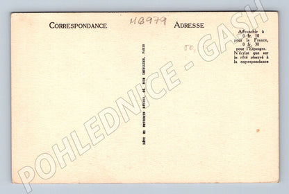 Pohlednice Vítězství Samothrácké Louvre (M6979)