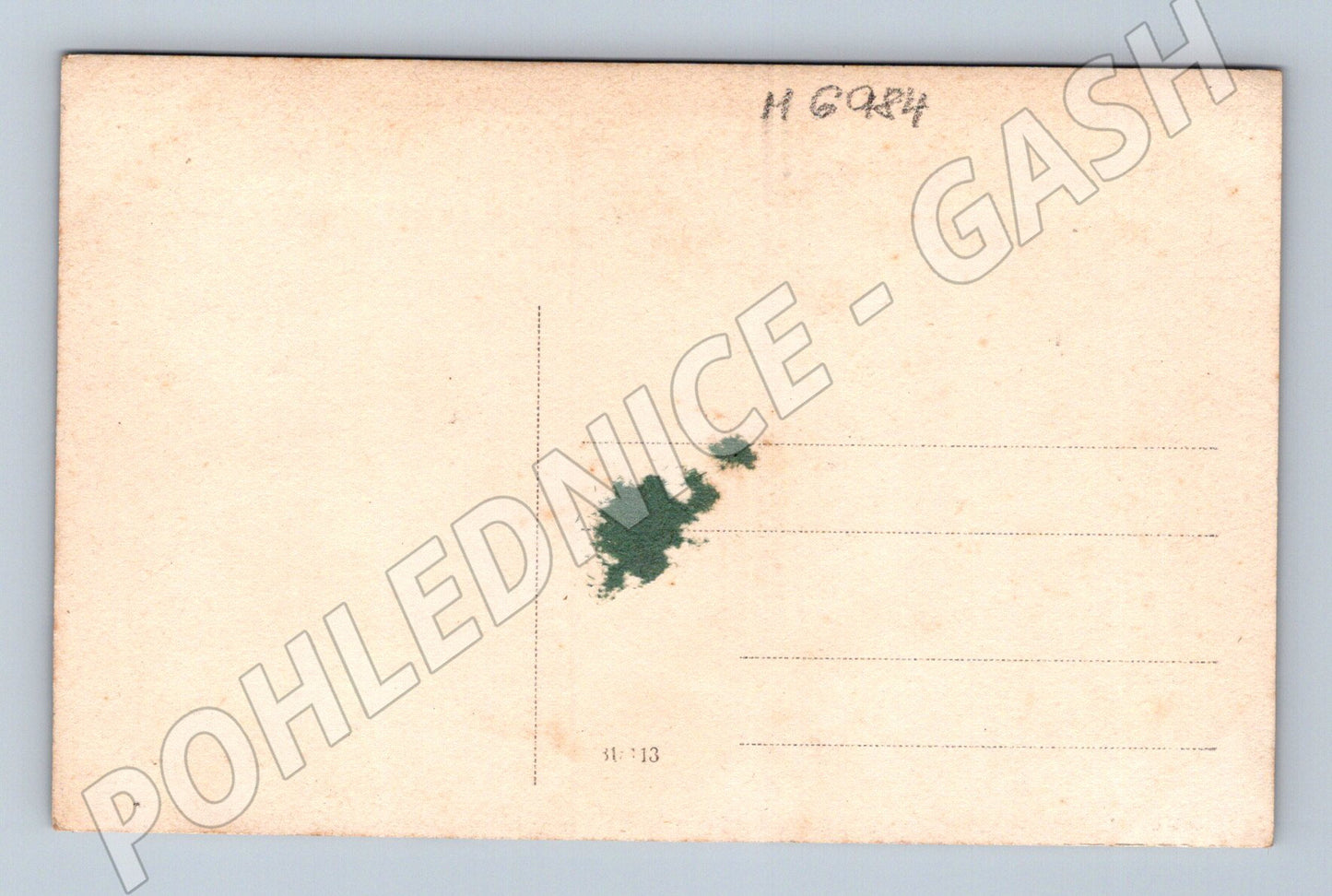 Pohlednice Schodiště Hann. Münden 573 (M6984)