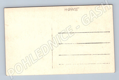 Pohlednice Florencie Donatello sv. Jiří (M6985)