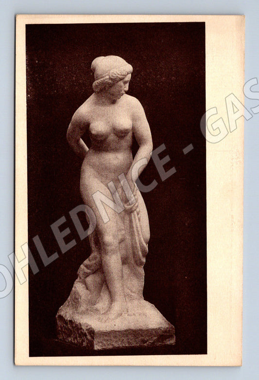 Pohlednice Jan Štursa Messalina 1913 (M6996)