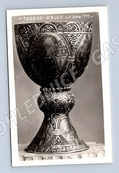 Pohlednice Tassilův kalich Kremsmünster (M7001)