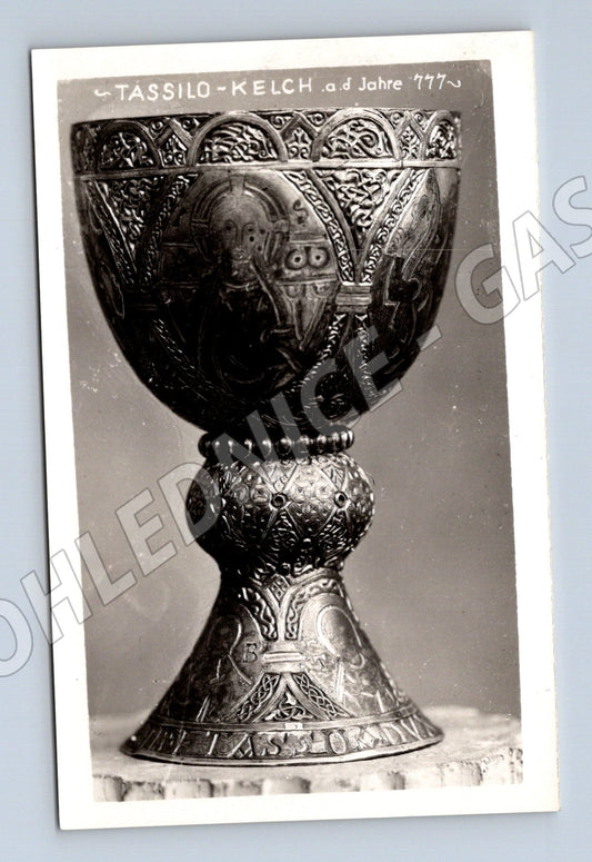 Pohlednice Tassilův kalich Kremsmünster (M7001)