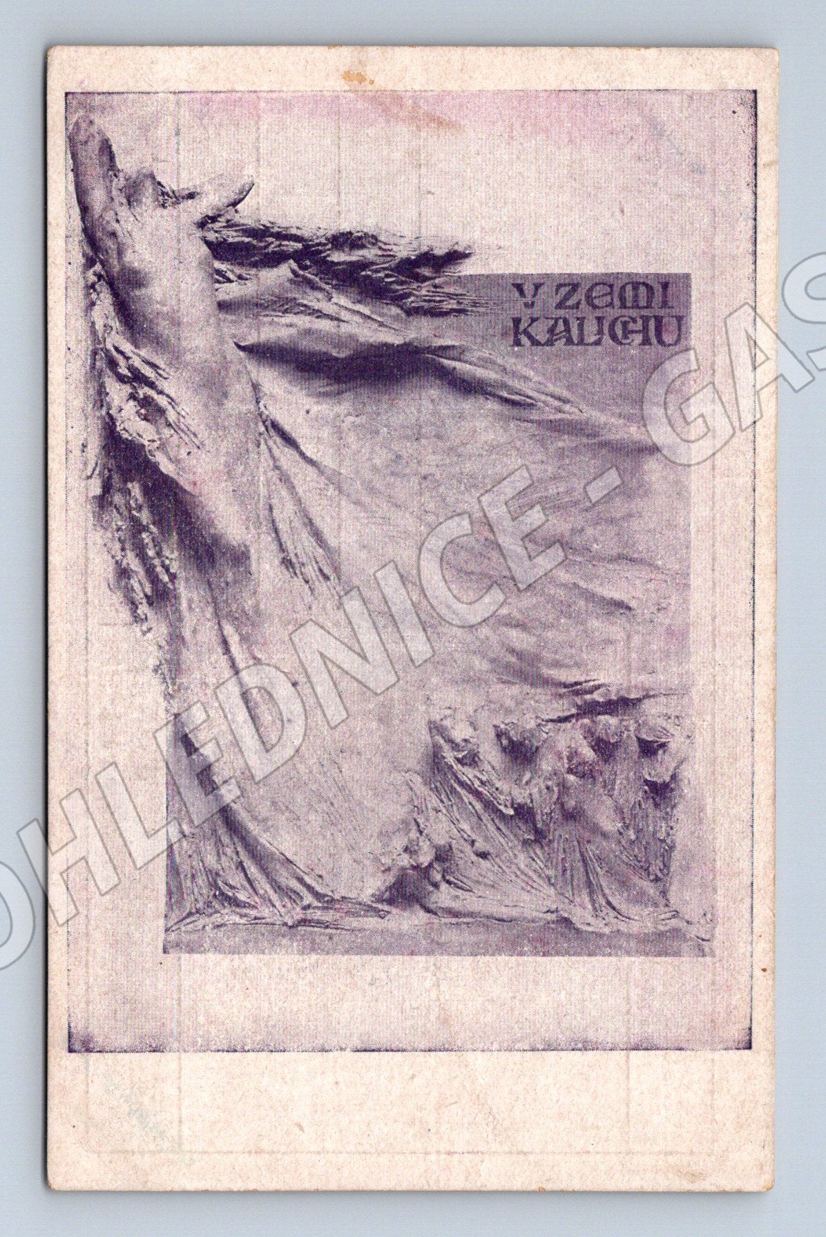 Pohlednice St. Sucharda V zemi kalichu (M7005)