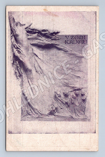 Pohlednice St. Sucharda V zemi kalichu (M7005)