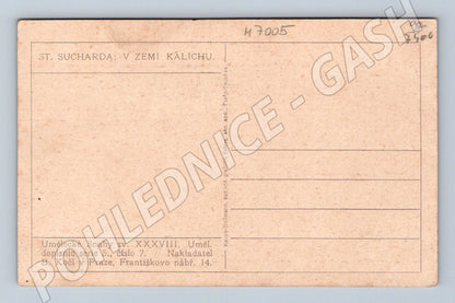Pohlednice St. Sucharda V zemi kalichu (M7005)