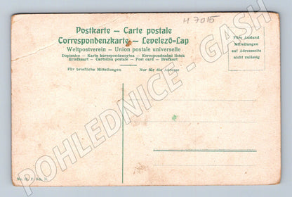 Pohlednice Wenn du noch eine Mutter hast (M7015)