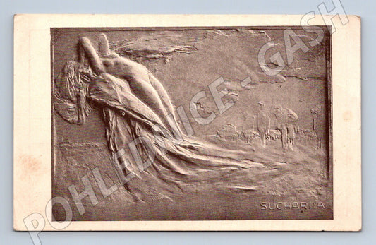 Pohlednice St. Sucharda Podzim Meluzina (M7016)