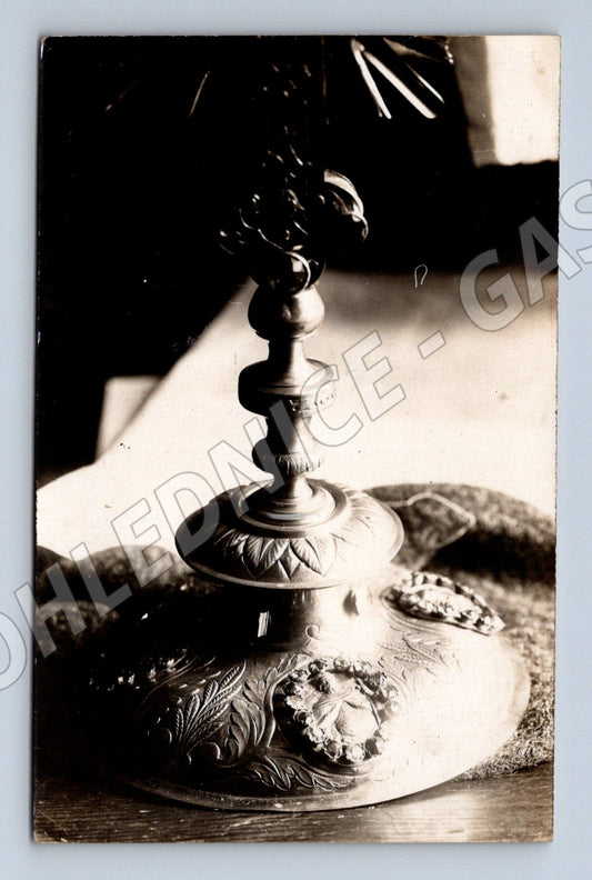 Pohlednice Umělecké kování ČSR 1928 (M7023)